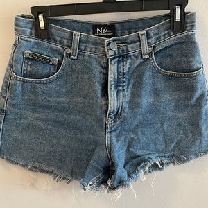VINTAGE- NY & Company Mom Jeans